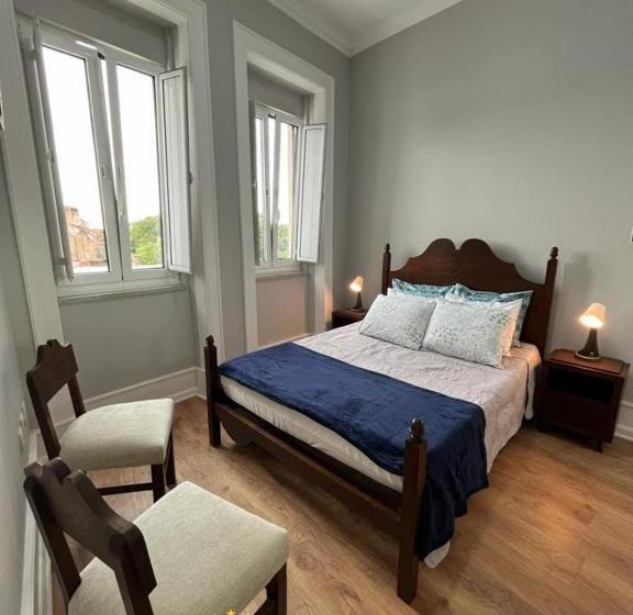 بنسيون Hospedagem Dom Pedro