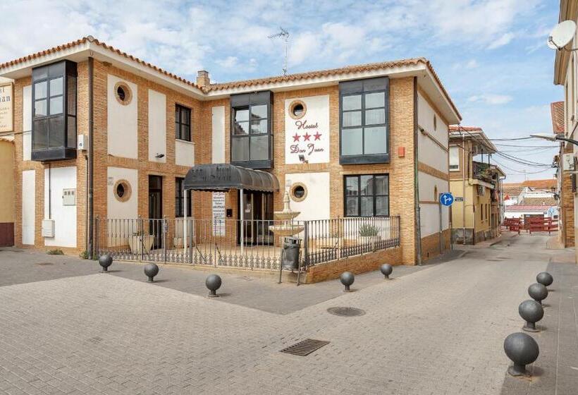 펜션 Hostal Don Juan