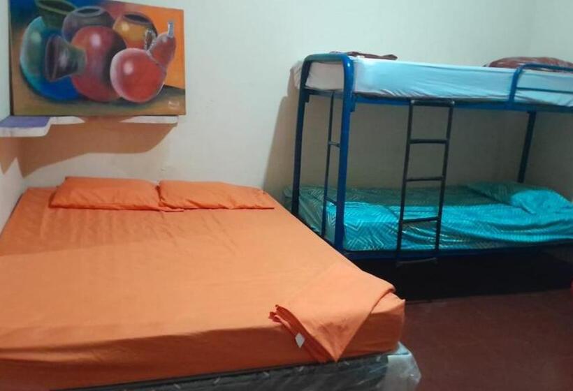 بنسيون Hostal Rabagu