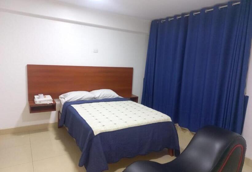 膳宿费 Hostal Villa Real