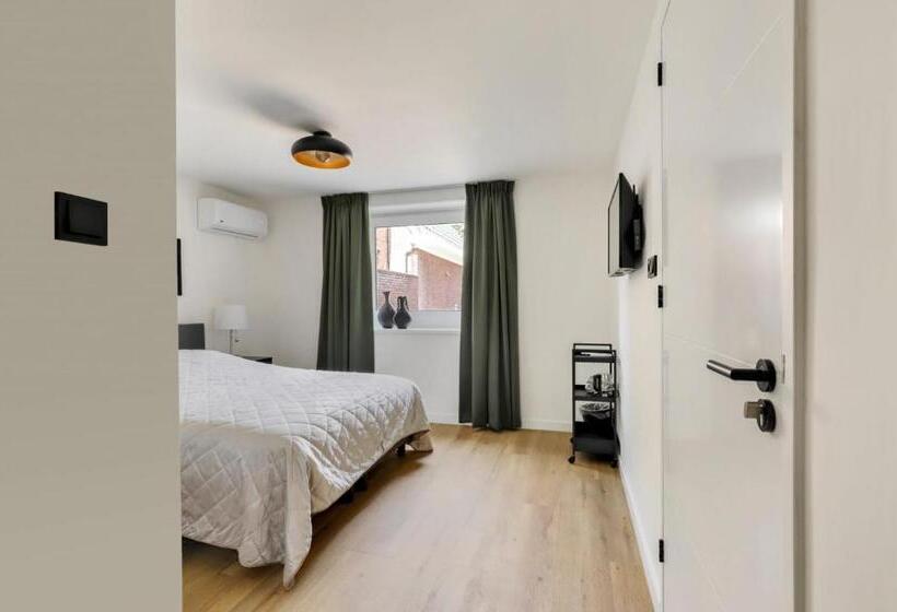 پانسیون Huisje Wenum   Apeldoorn Met Jacuzzi