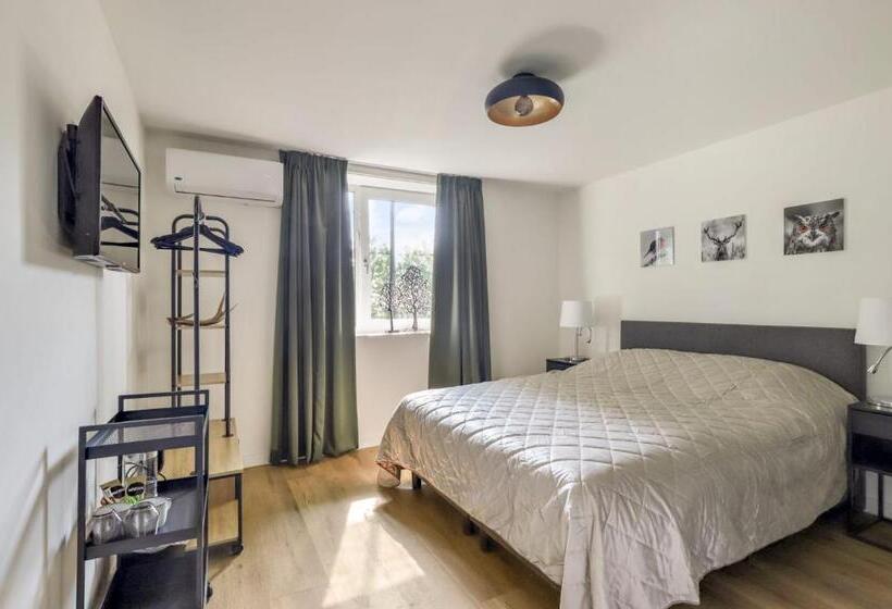 پانسیون Huisje Wenum   Apeldoorn Met Jacuzzi