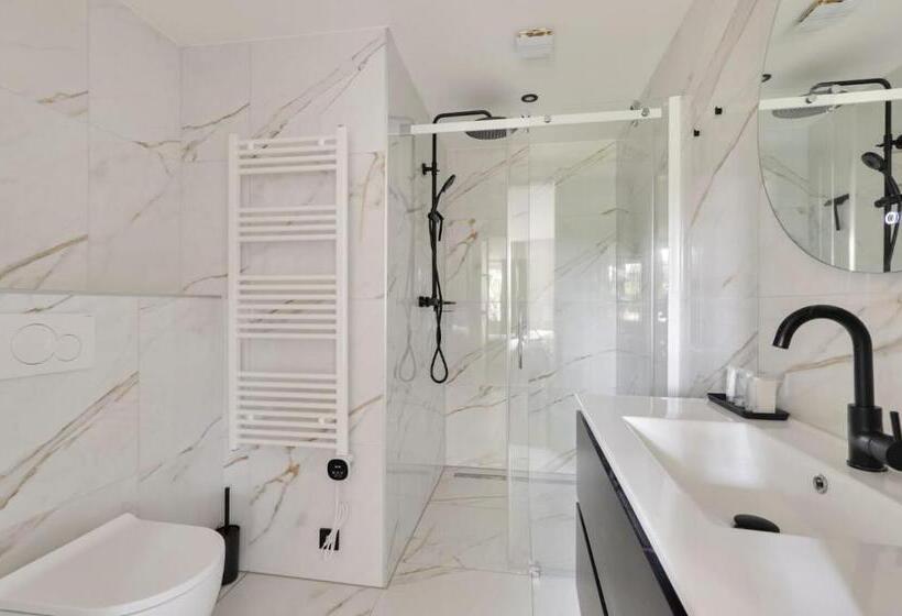 پانسیون Huisje Wenum   Apeldoorn Met Jacuzzi