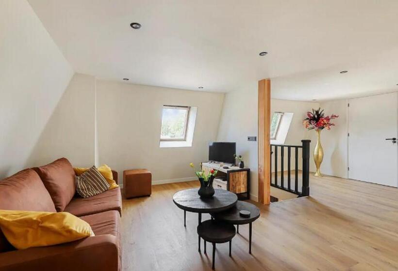 پانسیون Huisje Wenum   Apeldoorn Met Jacuzzi