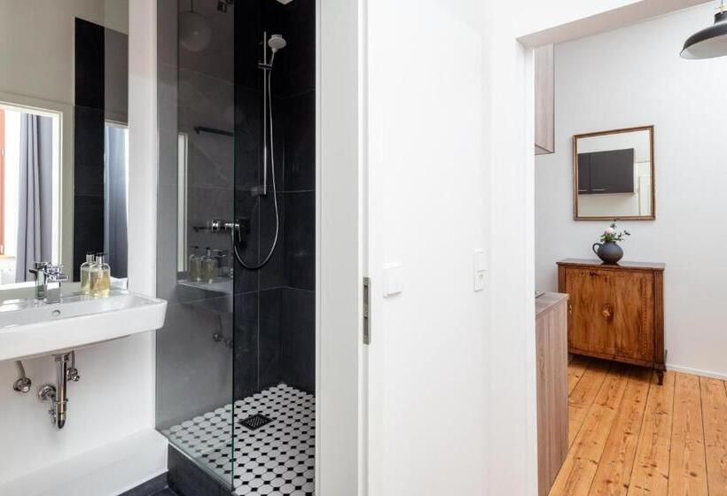 膳宿费 Künstlerzimmer Im Kulturhaus Häselburg