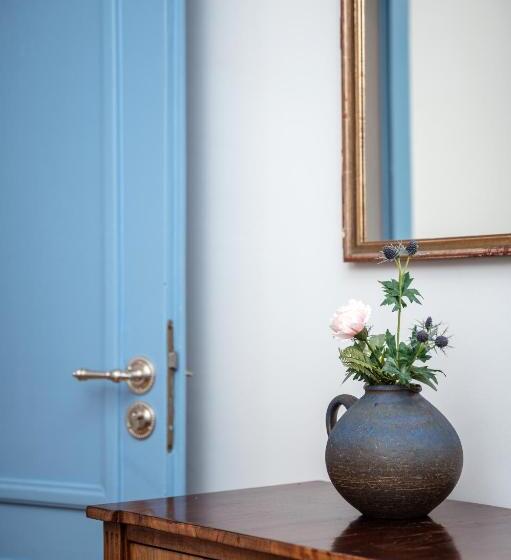 膳宿费 Künstlerzimmer Im Kulturhaus Häselburg