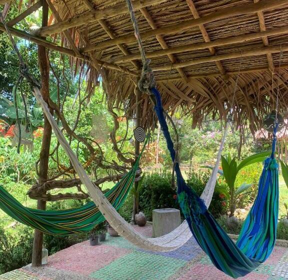 پانسیون La Finquita De Jamgara