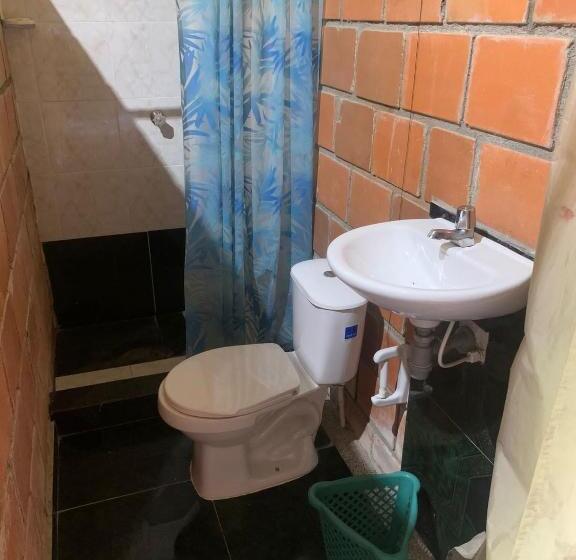 펜션 La Finquita De Jamgara