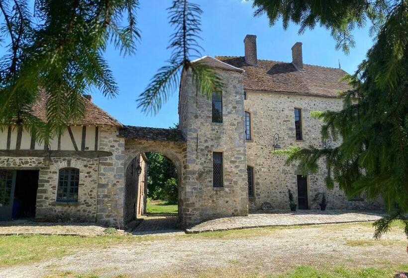 Пансион Le Saint Leonard