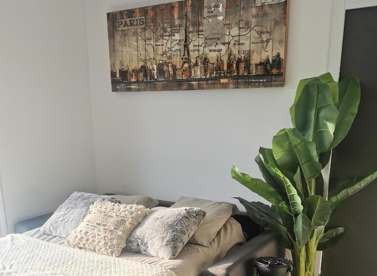 بنسيون Logement Cosy Avec Piscine Et Jacuzzi Privatifs 4 étoiles