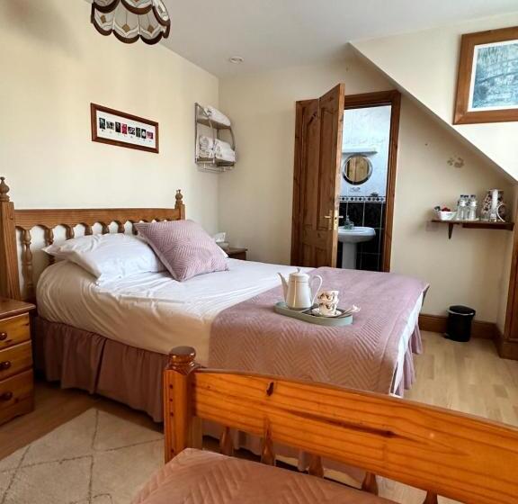 펜션 Malahide Guest Rooms