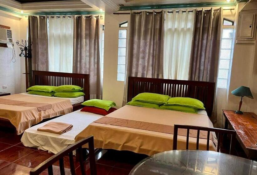 ペンション Marikina 32 Sqm Studio For Transients W Wifi 40 Inch Tv Parking