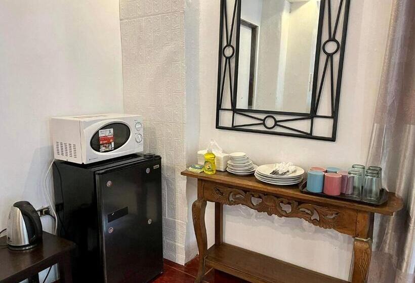 ペンション Marikina 32 Sqm Studio For Transients W Wifi 40 Inch Tv Parking
