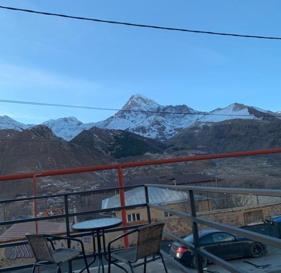 پانسیون Mate S Home Kazbegi