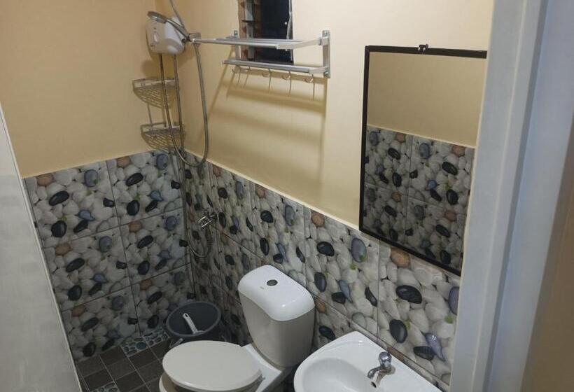 پانسیون Moalboal Indino S Guesthouse Sardines Run And Sea Turtle 1 Minute Walking Distance