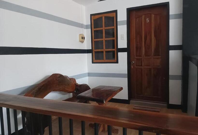 پانسیون Moalboal Indino S Guesthouse Sardines Run And Sea Turtle 1 Minute Walking Distance