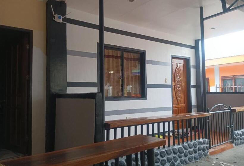 پانسیون Moalboal Indino S Guesthouse Sardines Run And Sea Turtle 1 Minute Walking Distance