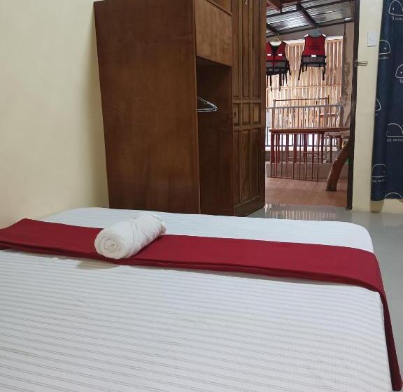 پانسیون Moalboal Indino S Guesthouse Sardines Run And Sea Turtle 1 Minute Walking Distance