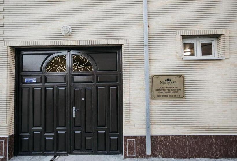 بنسيون Nazarxan