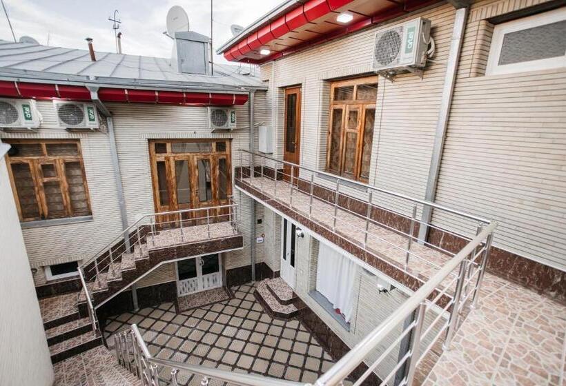 Пансион Nazarxan