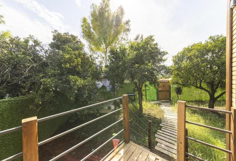 پانسیون Peaceful Bungalow In Nature W Garden In Antalya