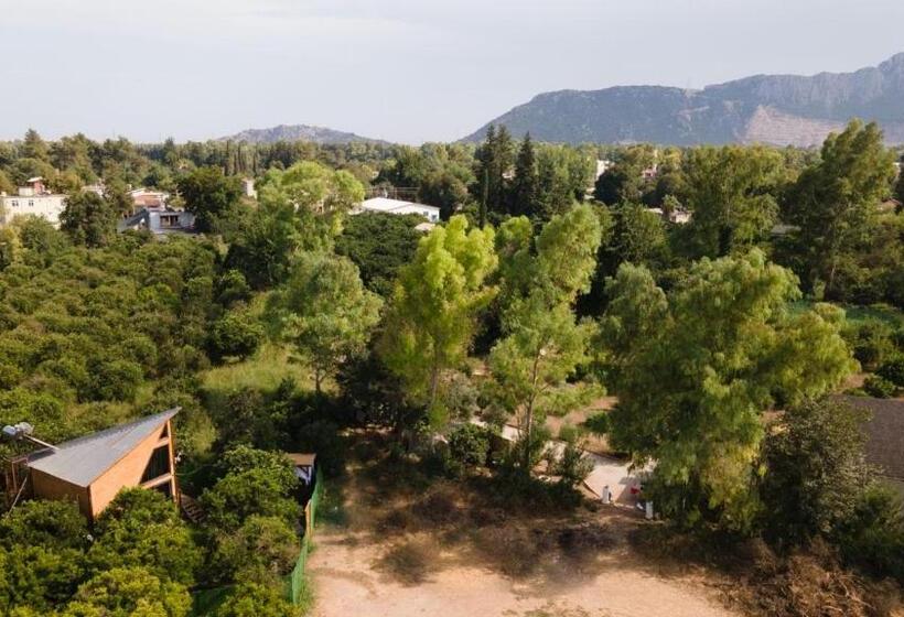 펜션 Peaceful Bungalow In Nature W Garden In Antalya