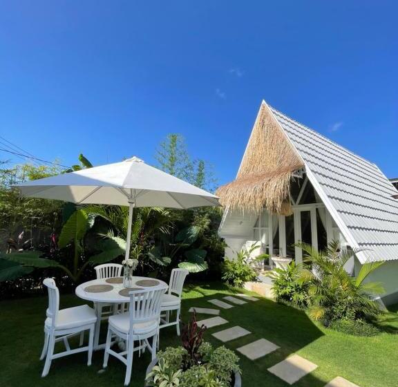 Пансион Piramida S White Villa S Bali