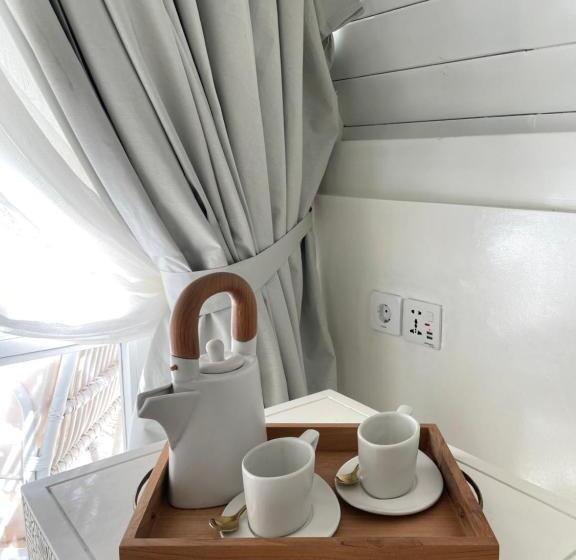 פנסיון Piramida S White Villa S Bali