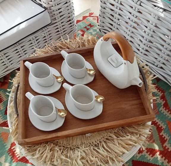 פנסיון Piramida S White Villa S Bali