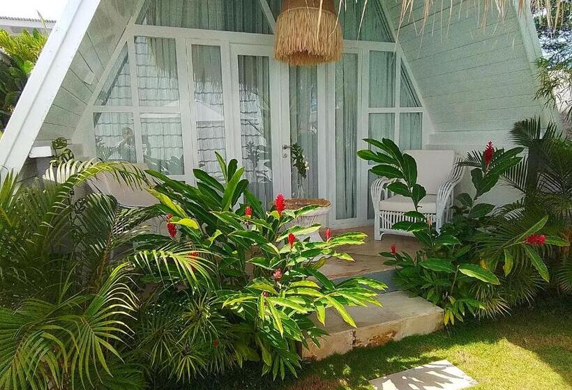 פנסיון Piramida S White Villa S Bali