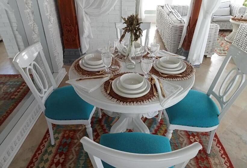 Пансион Piramida S White Villa S Bali
