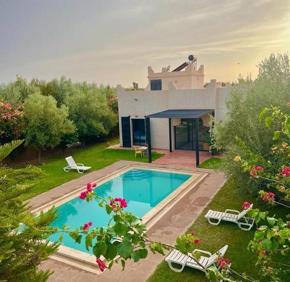 پانسیون Riad Sana