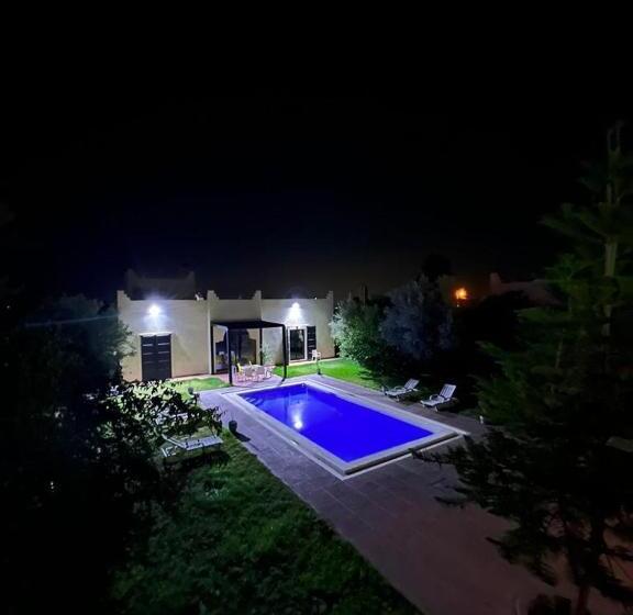 پانسیون Riad Sana