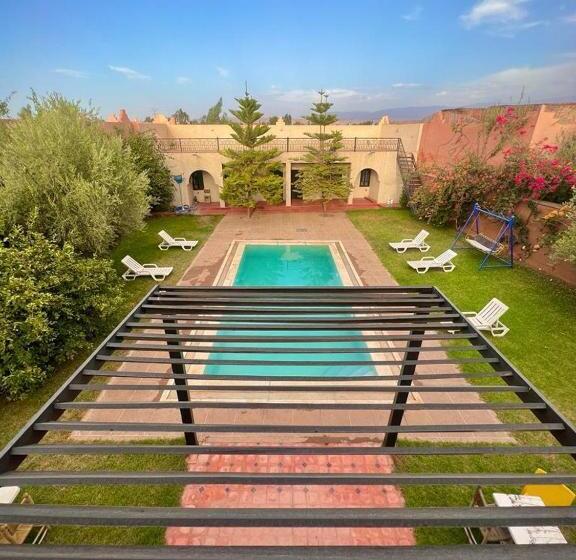 پانسیون Riad Sana