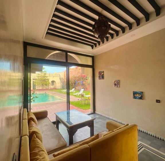 پانسیون Riad Sana