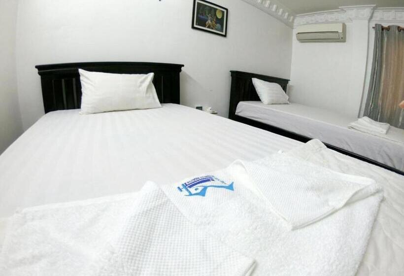 پانسیون Sarah Guesthouse