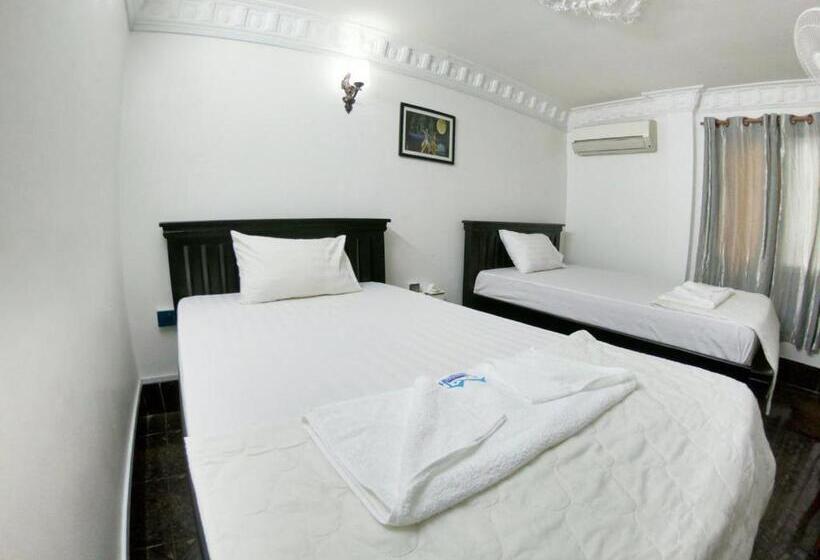 پانسیون Sarah Guesthouse