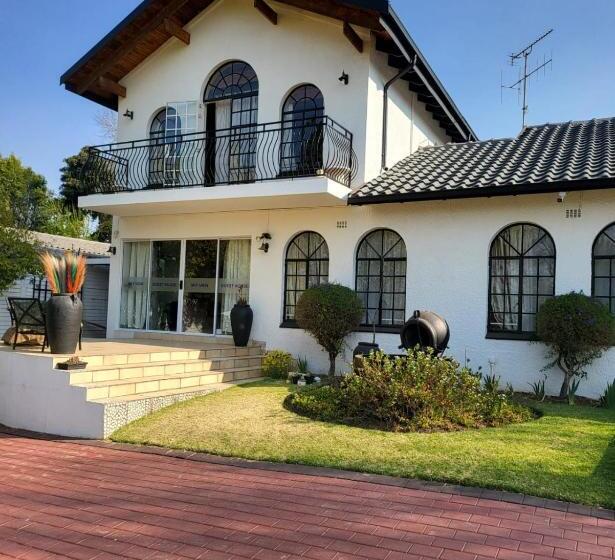 膳宿费 Sky View Guest House