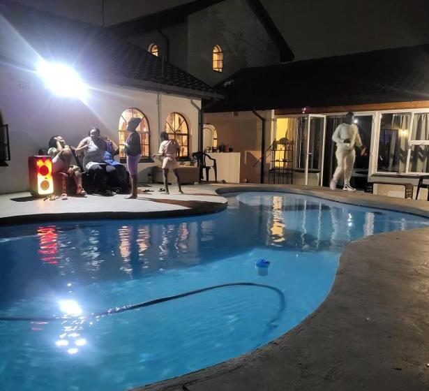 膳宿费 Sky View Guest House