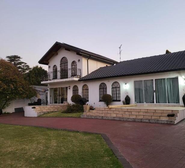 膳宿费 Sky View Guest House