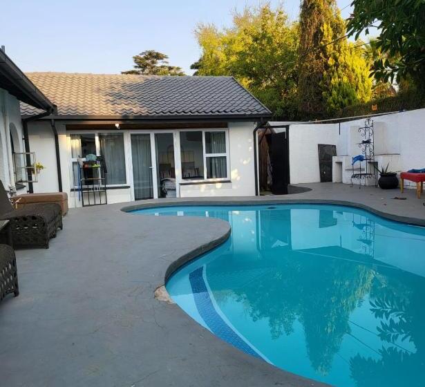 膳宿费 Sky View Guest House