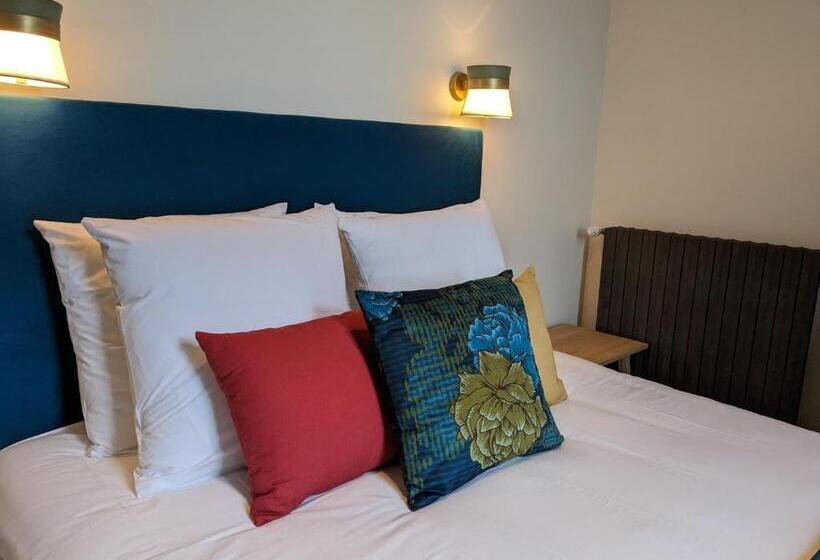 펜션 Villa Eliane   Parking Privé