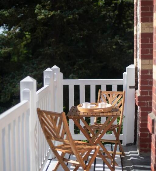 펜션 Villa Eliane   Parking Privé