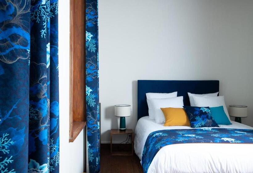 펜션 Villa Eliane   Parking Privé