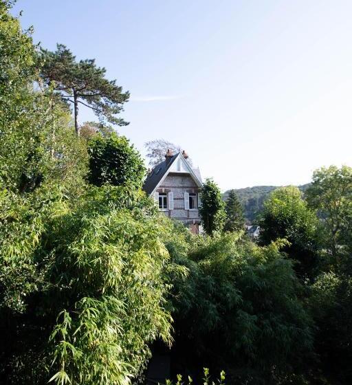 膳宿费 Villa Eliane Parking Privé