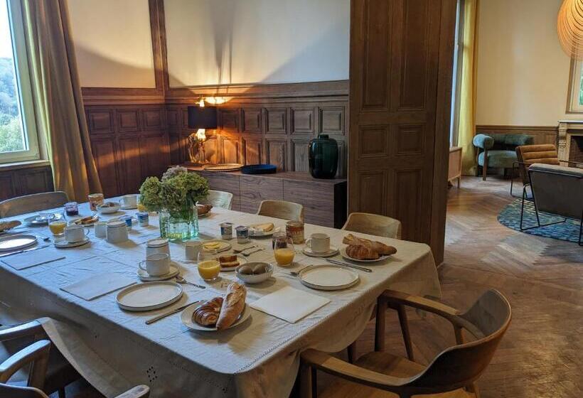 펜션 Villa Eliane   Parking Privé