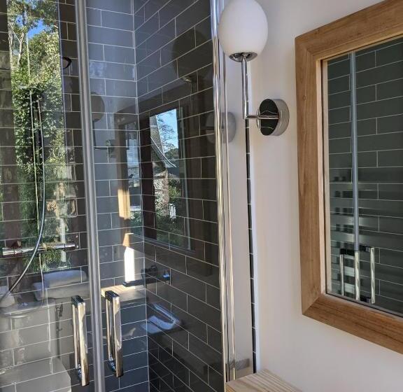 펜션 Villa Eliane   Parking Privé