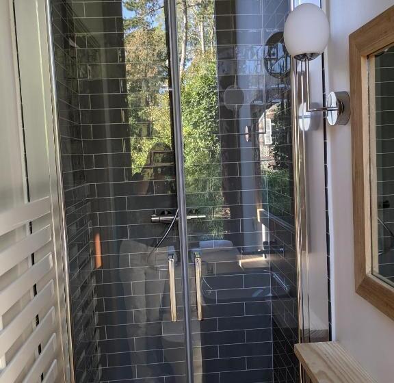 펜션 Villa Eliane   Parking Privé