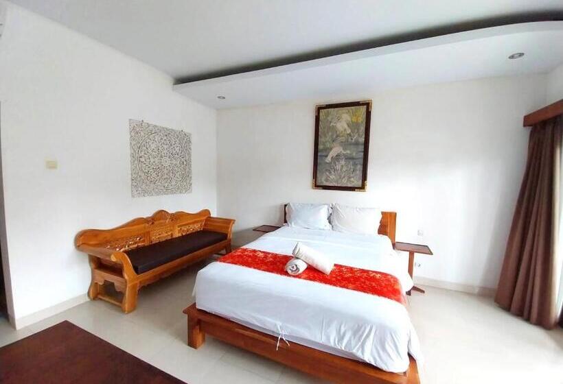 펜션 Villa Popolan And Guest House