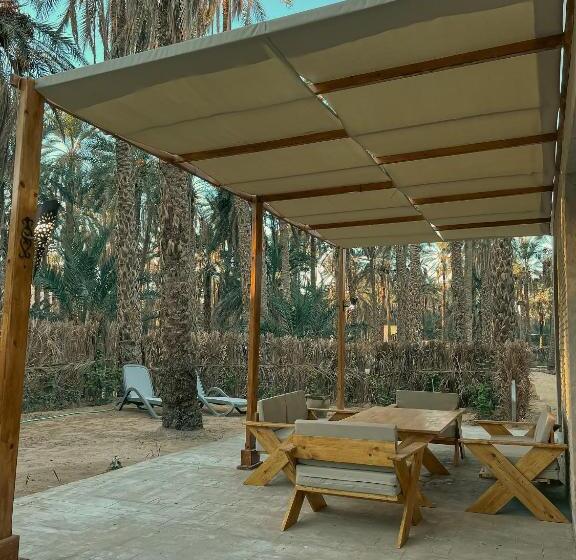 פנסיון Villa Taouzert